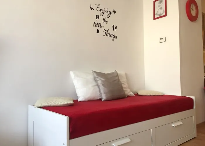 Apartment Lilly Olomouc